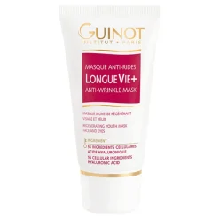 Guinot Ansiktsmaske Og Kur|Longue Vie+ Anti-Wrinkle Mask