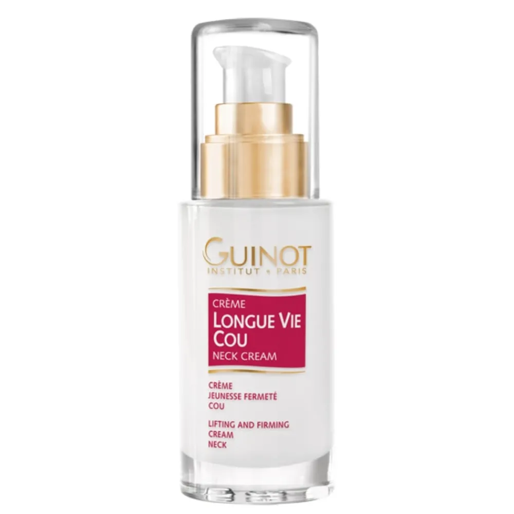 Guinot Hals Og Décolleté|Longue Vie Cou Neck Cream