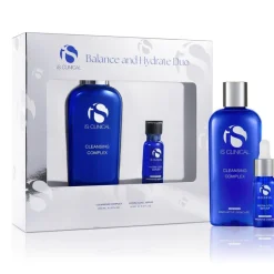 iS Clinical Produktkit|Balance and Hydrate Duo Holiday Kit