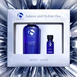 iS Clinical Produktkit|Balance and Hydrate Duo Holiday Kit