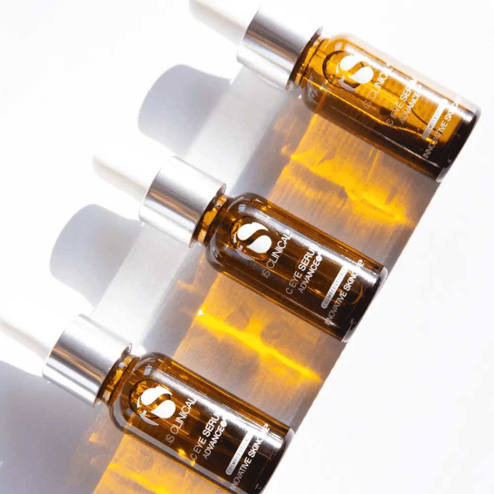 iS Clinical Øyepleie|C Eye Serum Advance+