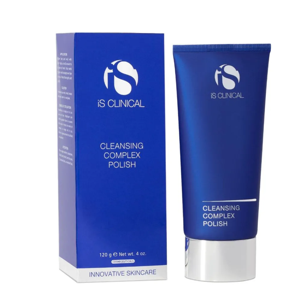 iS Clinical Peeling Og Pads|Cleansing Complex Polish