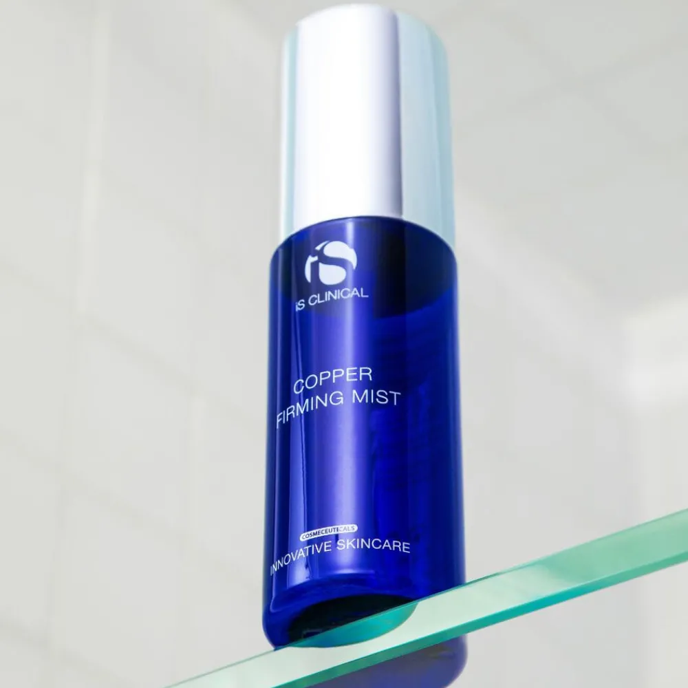 iS Clinical Toner Og Mist|Copper Firming Mist
