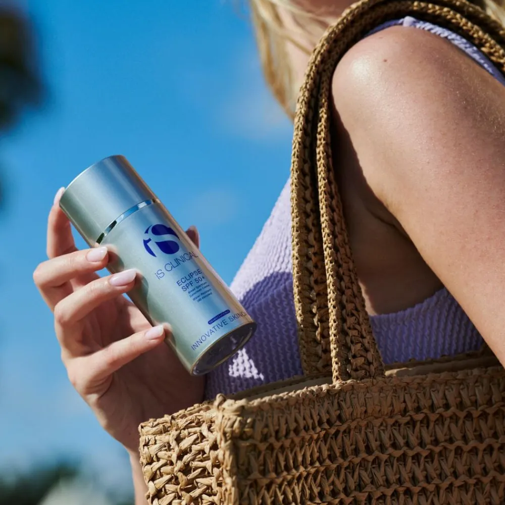 iS Clinical Sol Og Selvbruning|Eclipse SPF 50+