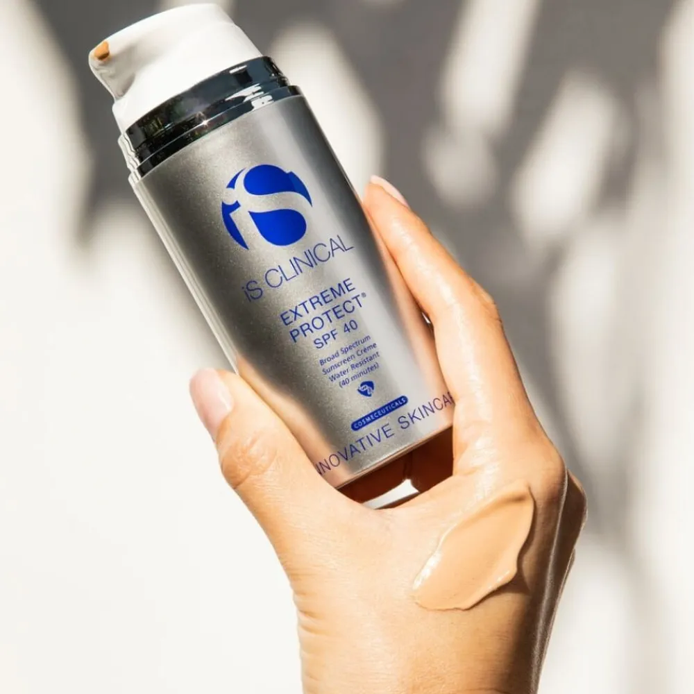 iS Clinical Sol Og Selvbruning|Extreme Protect SPF 40