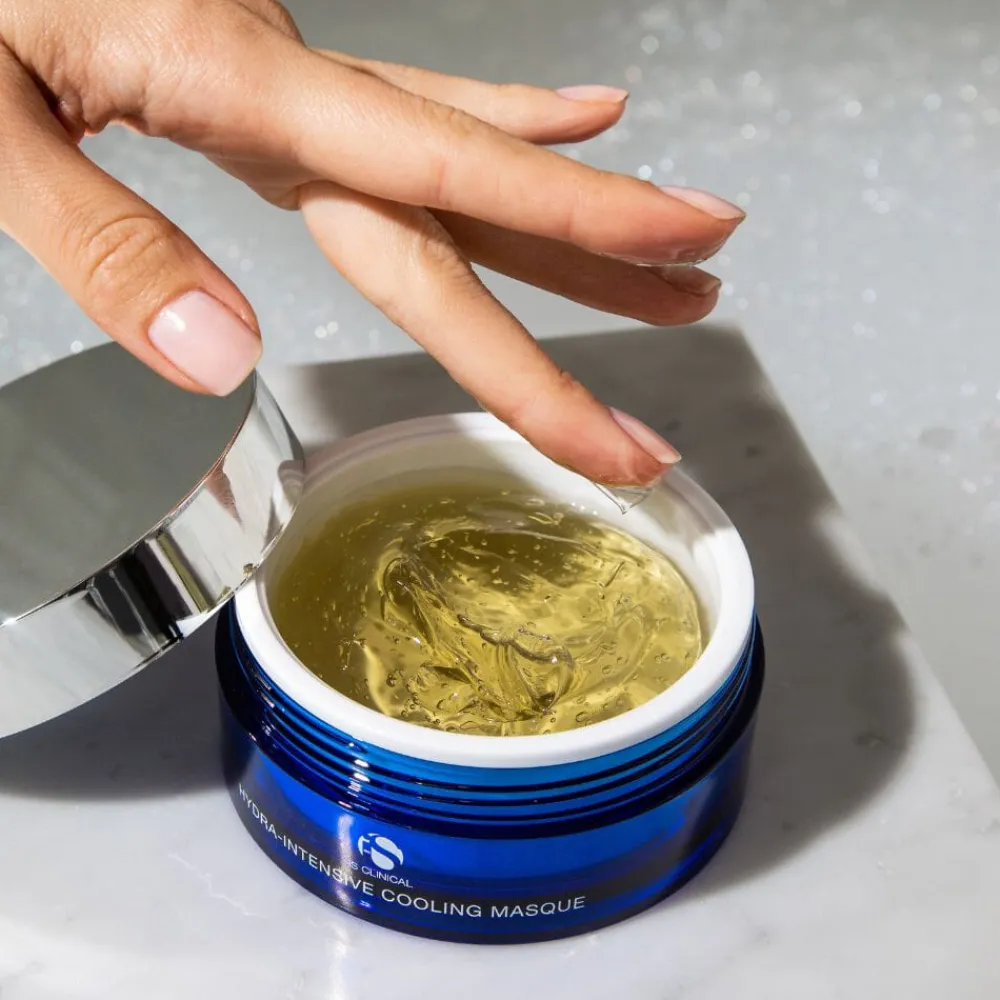 iS Clinical Ansiktsmaske Og Kur|Hydra-Intensive Cooling Masque