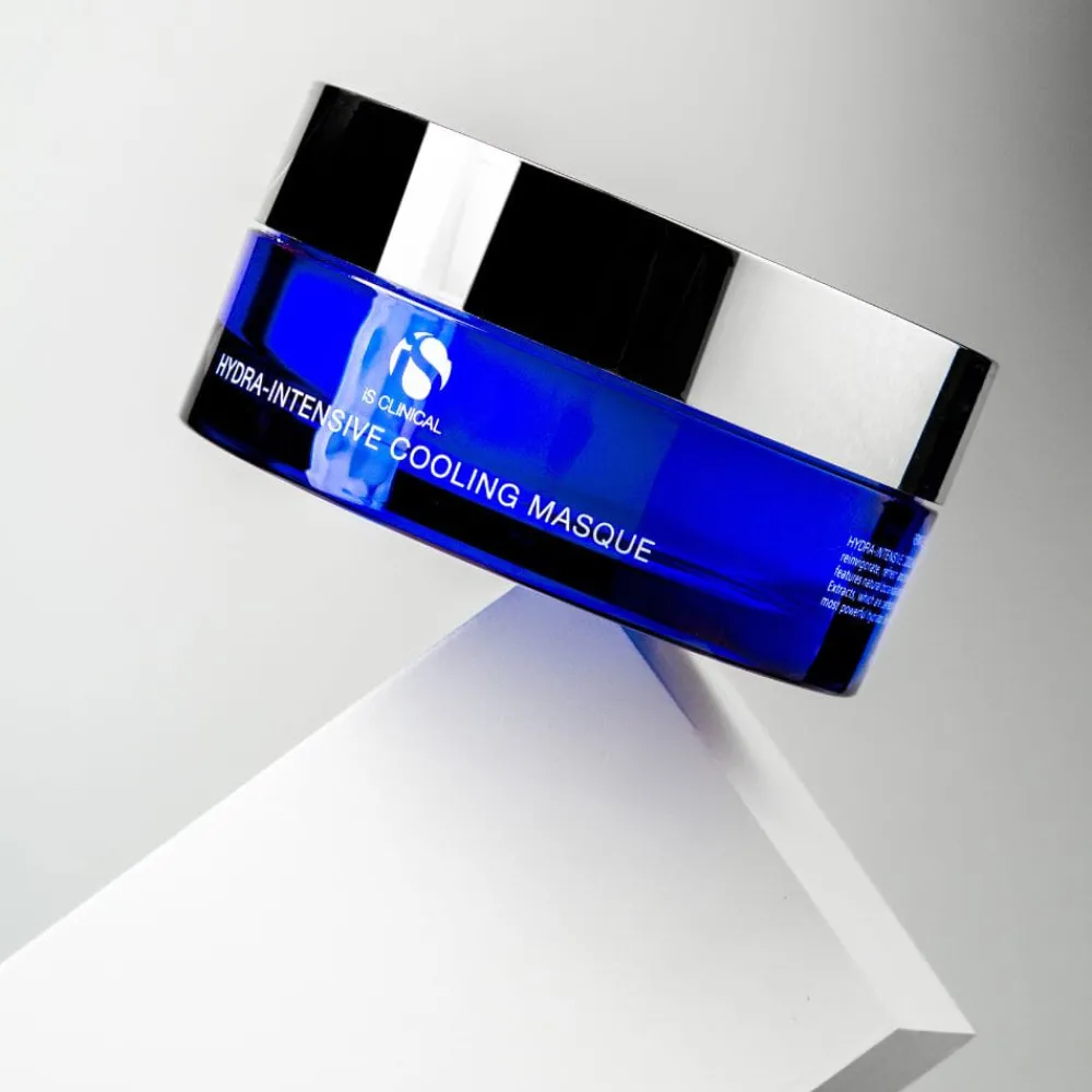 iS Clinical Ansiktsmaske Og Kur|Hydra-Intensive Cooling Masque
