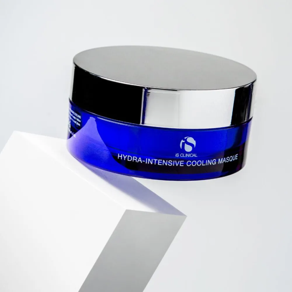 iS Clinical Ansiktsmaske Og Kur|Hydra-Intensive Cooling Masque