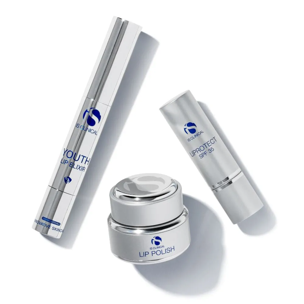 iS Clinical Leppepleie|Lip Polish