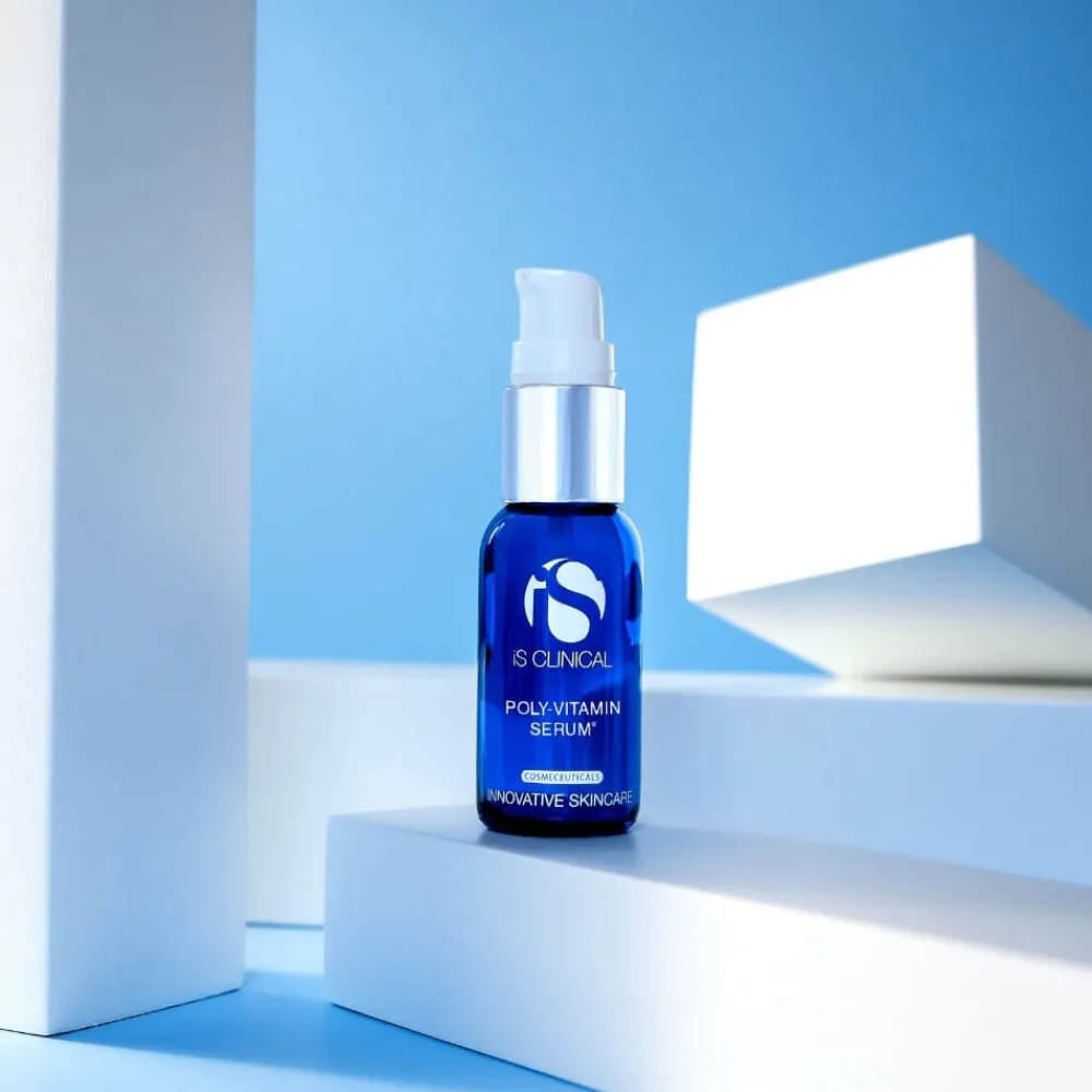 iS Clinical Serum Og Ampuller|Poly-Vitamin Serum 30 ml