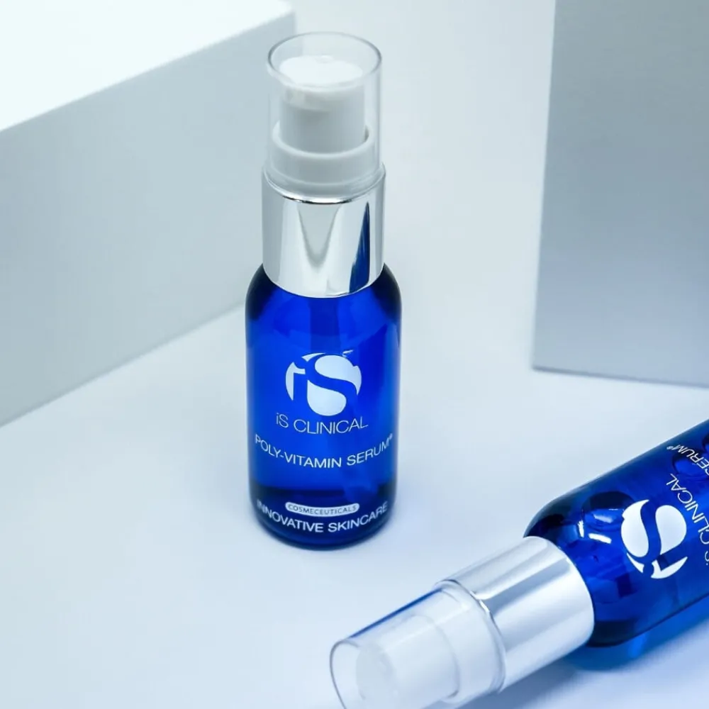 iS Clinical Serum Og Ampuller|Poly-Vitamin Serum 30 ml