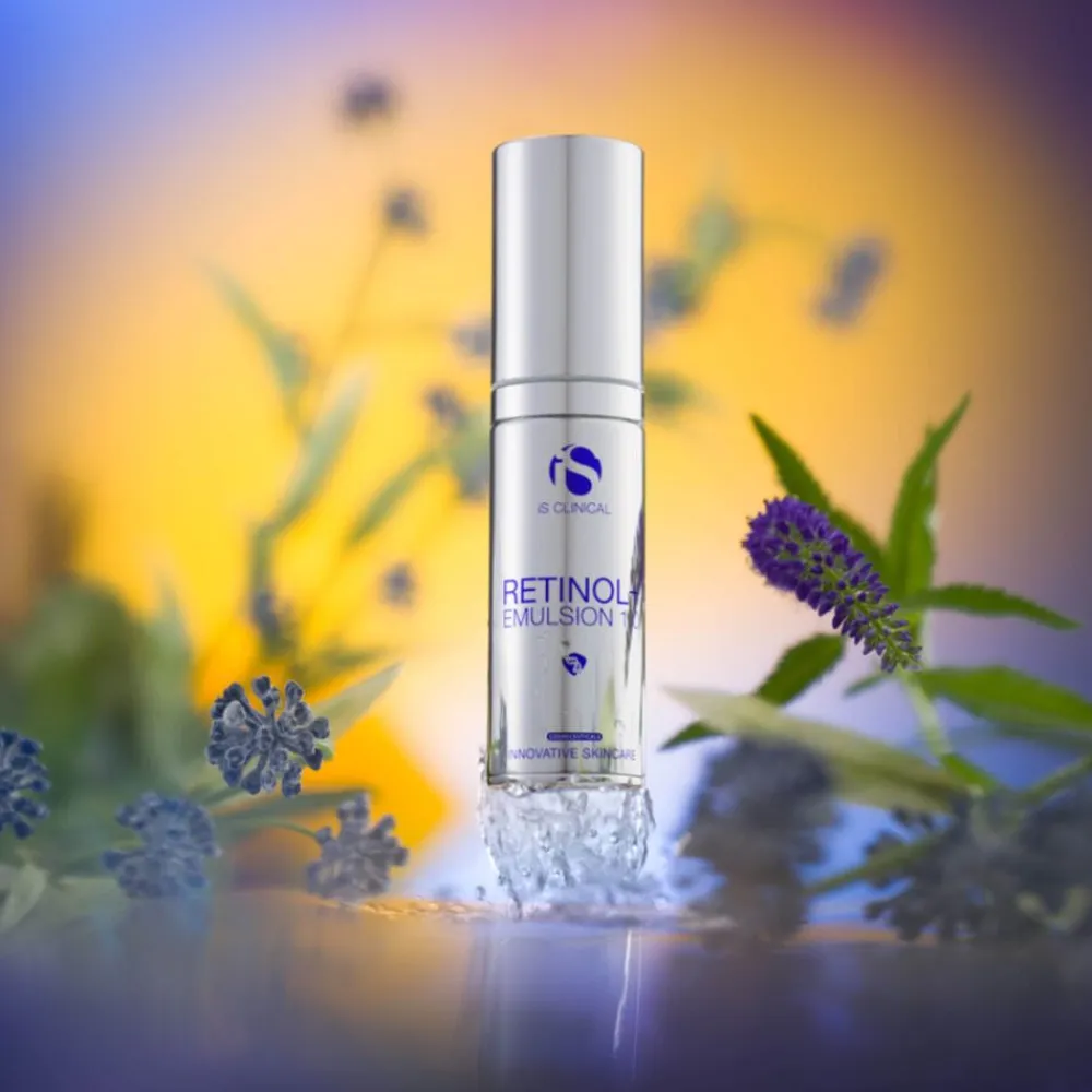 iS Clinical Ansiktskrem|Retinol+ Emulsion 1.0