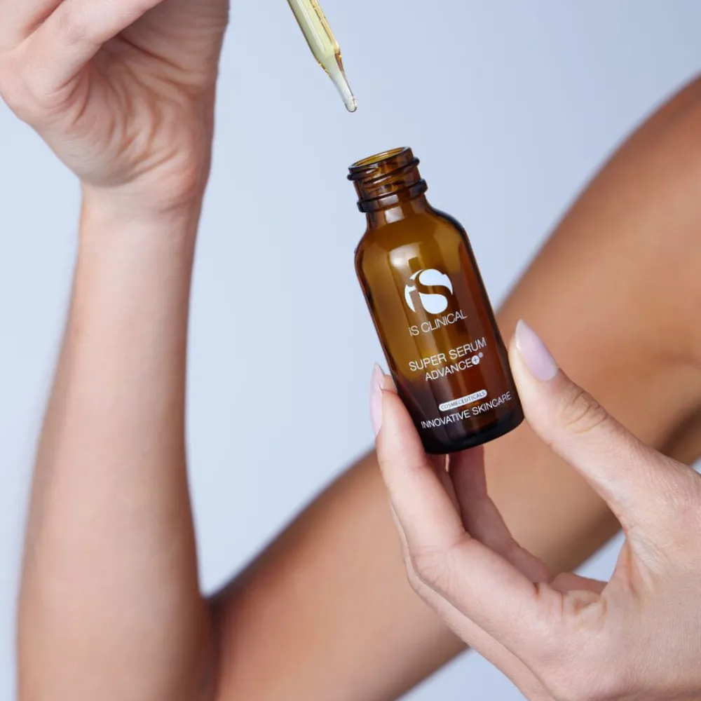 iS Clinical Serum Og Ampuller|Super Serum Advance+ 30 ml