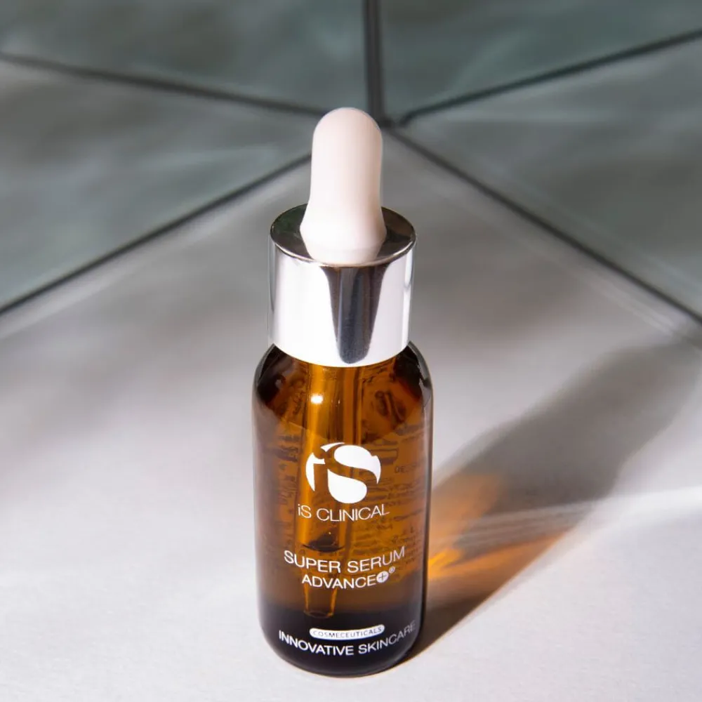 iS Clinical Serum Og Ampuller|Super Serum Advance+ 30 ml