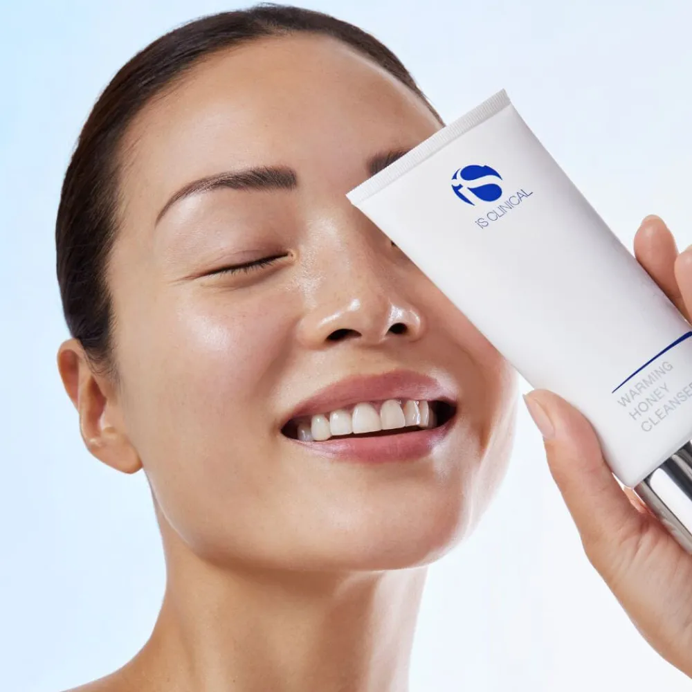 iS Clinical Rens|Warming Honey Cleanser