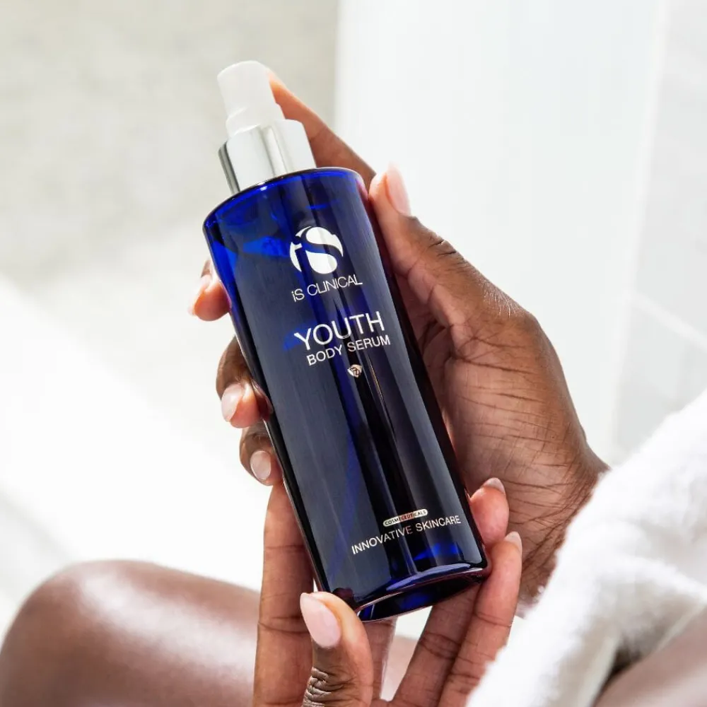 iS Clinical Bodylotion|Kroppsolje Og Serum|Youth Body Serum 200 ml