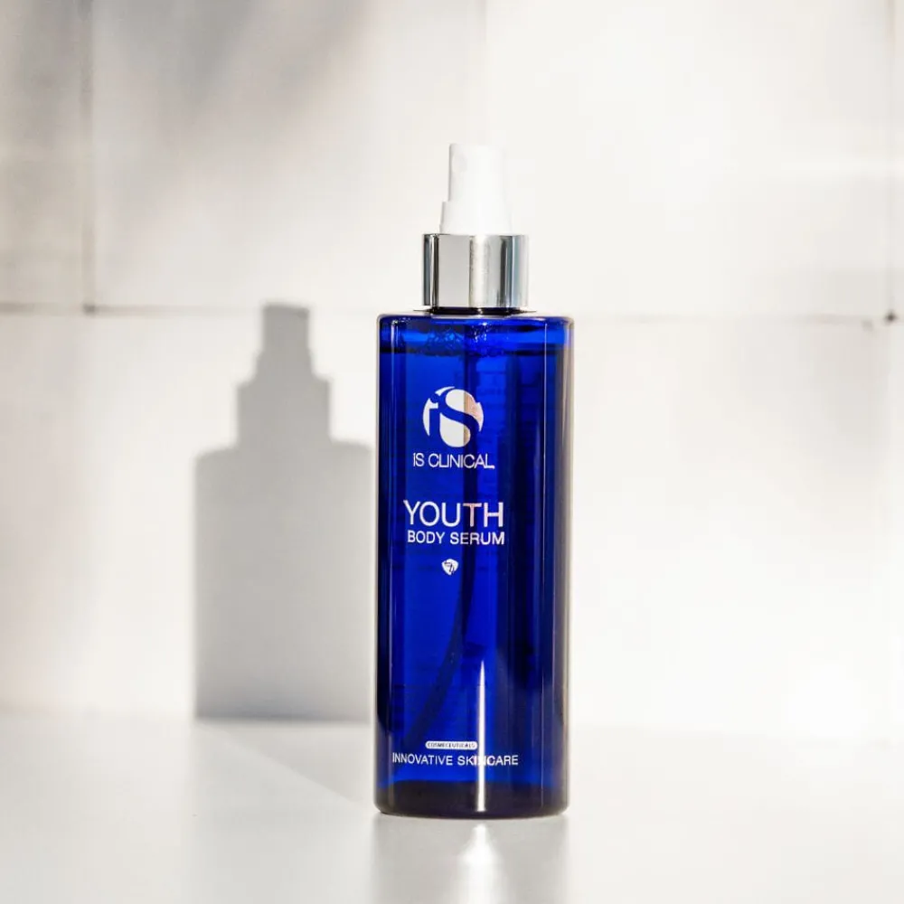 iS Clinical Bodylotion|Kroppsolje Og Serum|Youth Body Serum 200 ml
