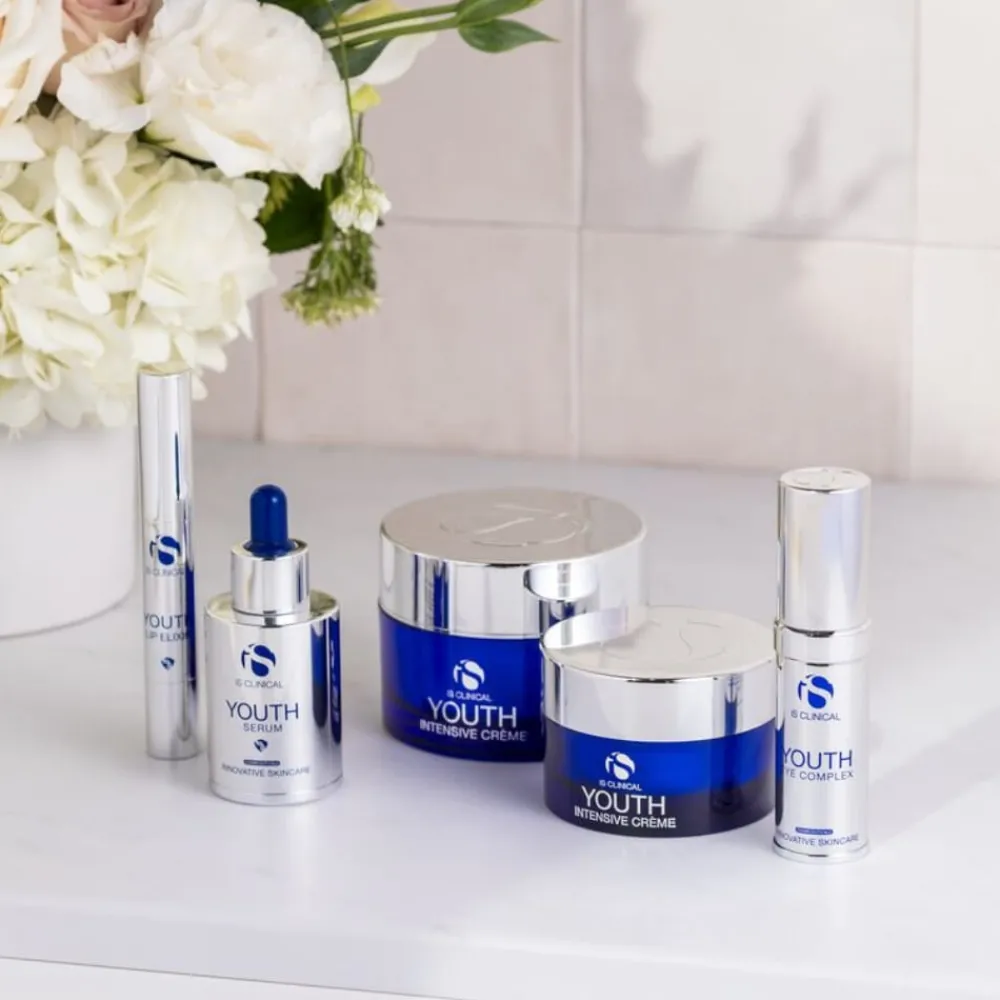 iS Clinical Øyepleie|Youth Eye Complex