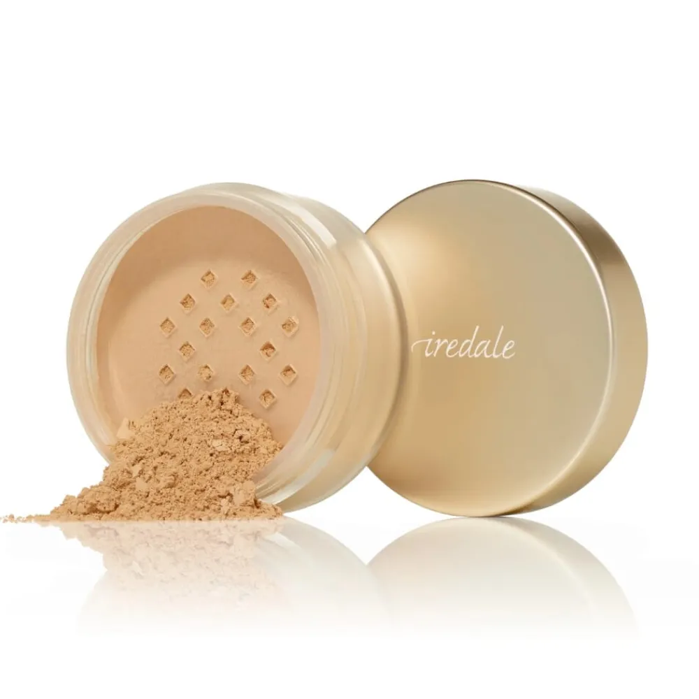 Jane Iredale Med Solfaktor|Ansikt|Amazing Base® Loose Mineral Powder