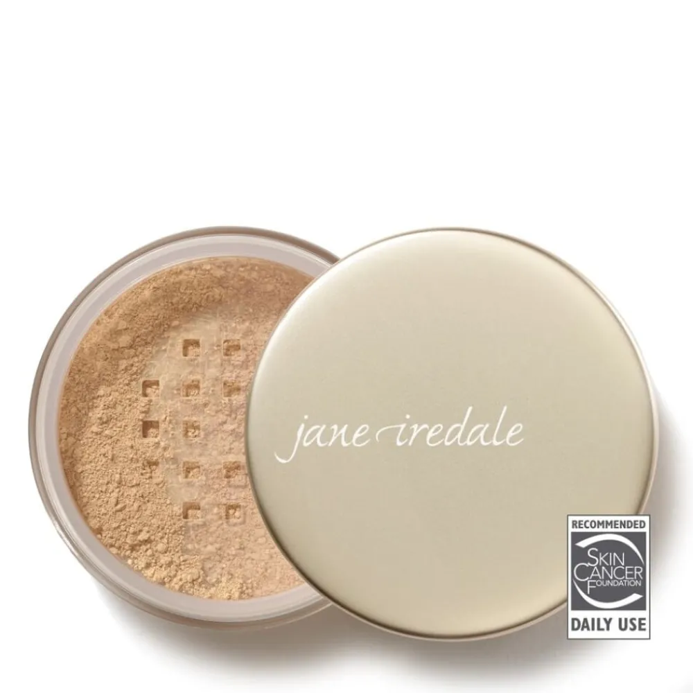 Jane Iredale Med Solfaktor|Ansikt|Amazing Base® Loose Mineral Powder