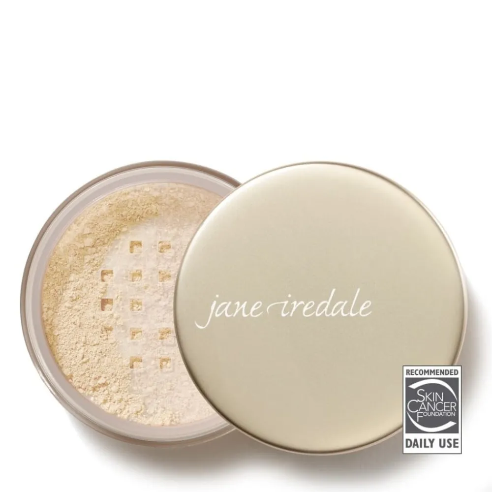 Jane Iredale Med Solfaktor|Ansikt|Amazing Base® Loose Mineral Powder