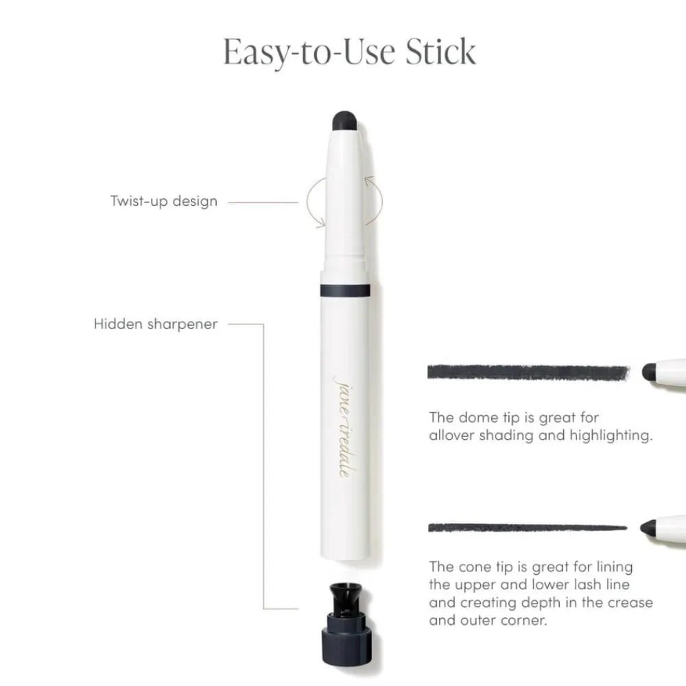 Jane Iredale Øyne|Colorluxe Eye Shadow Stick