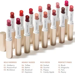 Jane Iredale Lepper|ColorLuxe Hydrating Cream Lipstick