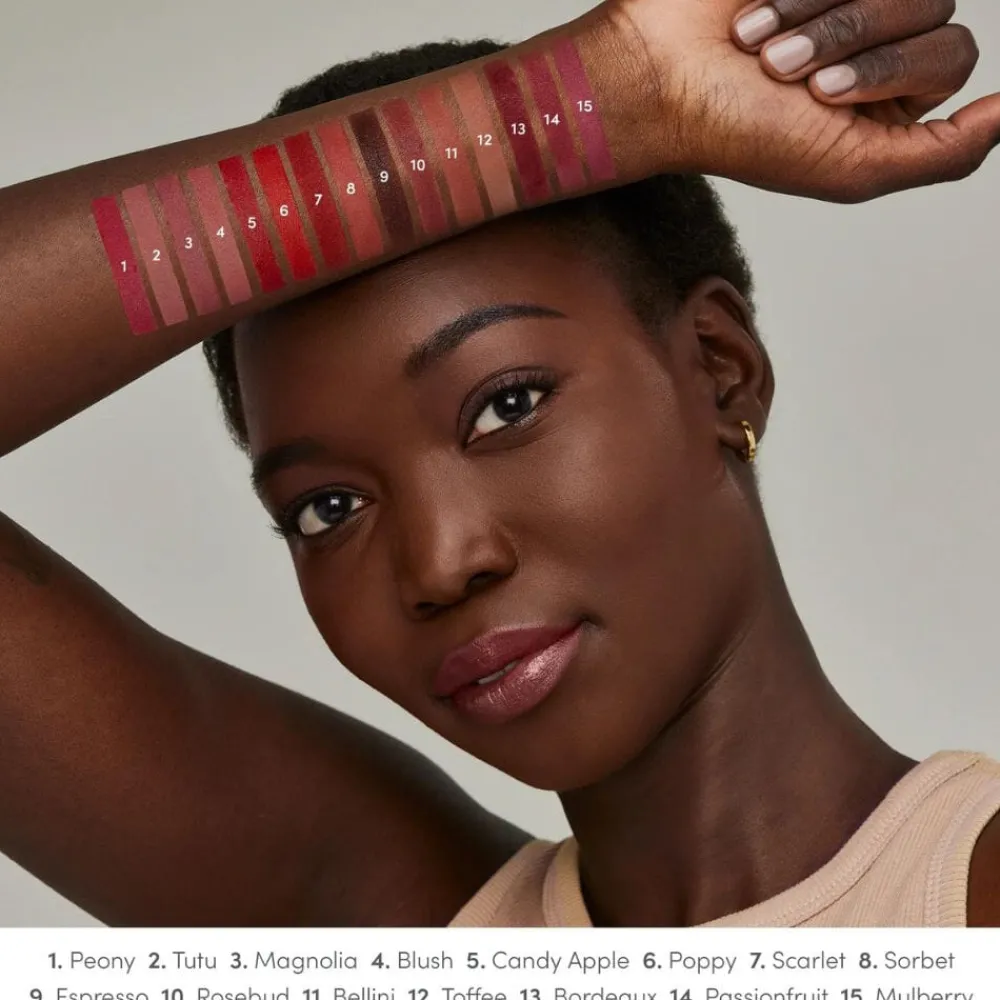 Jane Iredale Lepper|ColorLuxe Hydrating Cream Lipstick