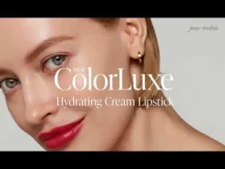 Jane Iredale Lepper|ColorLuxe Hydrating Cream Lipstick