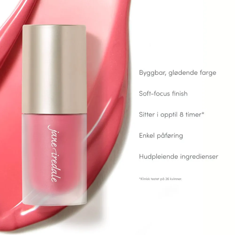 Jane Iredale Ansikt|ColorLuxe Liquid Blush