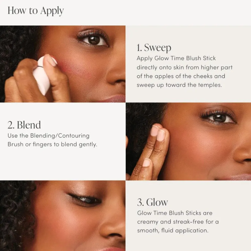 Jane Iredale Ansikt|Glow Time Blush Stick Matte