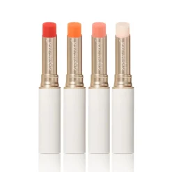 Jane Iredale Lepper|Leppepleie|Just Kissed Lip & Cheek Stain