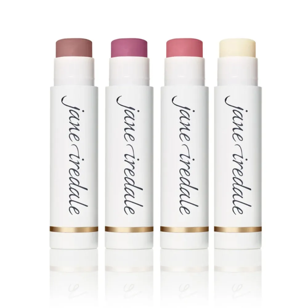 Jane Iredale Lepper|Med Solfaktor|Lipdrink Lip Balm SPF15