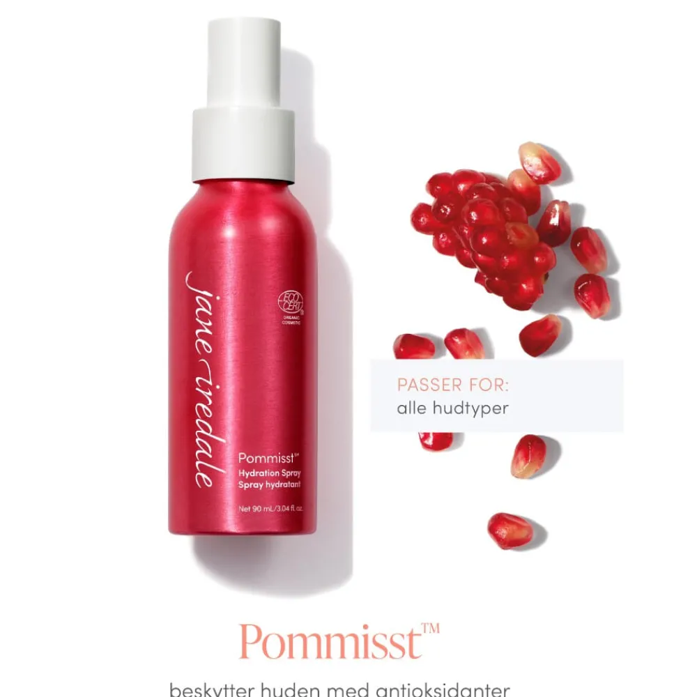 Jane Iredale Ansikt|Pommisst Hydration Spray