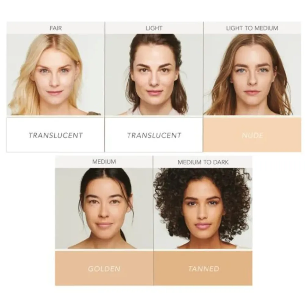 Jane Iredale Med Solfaktor|Ansikt|Powder Me Spf 30 Dry Sunscreen