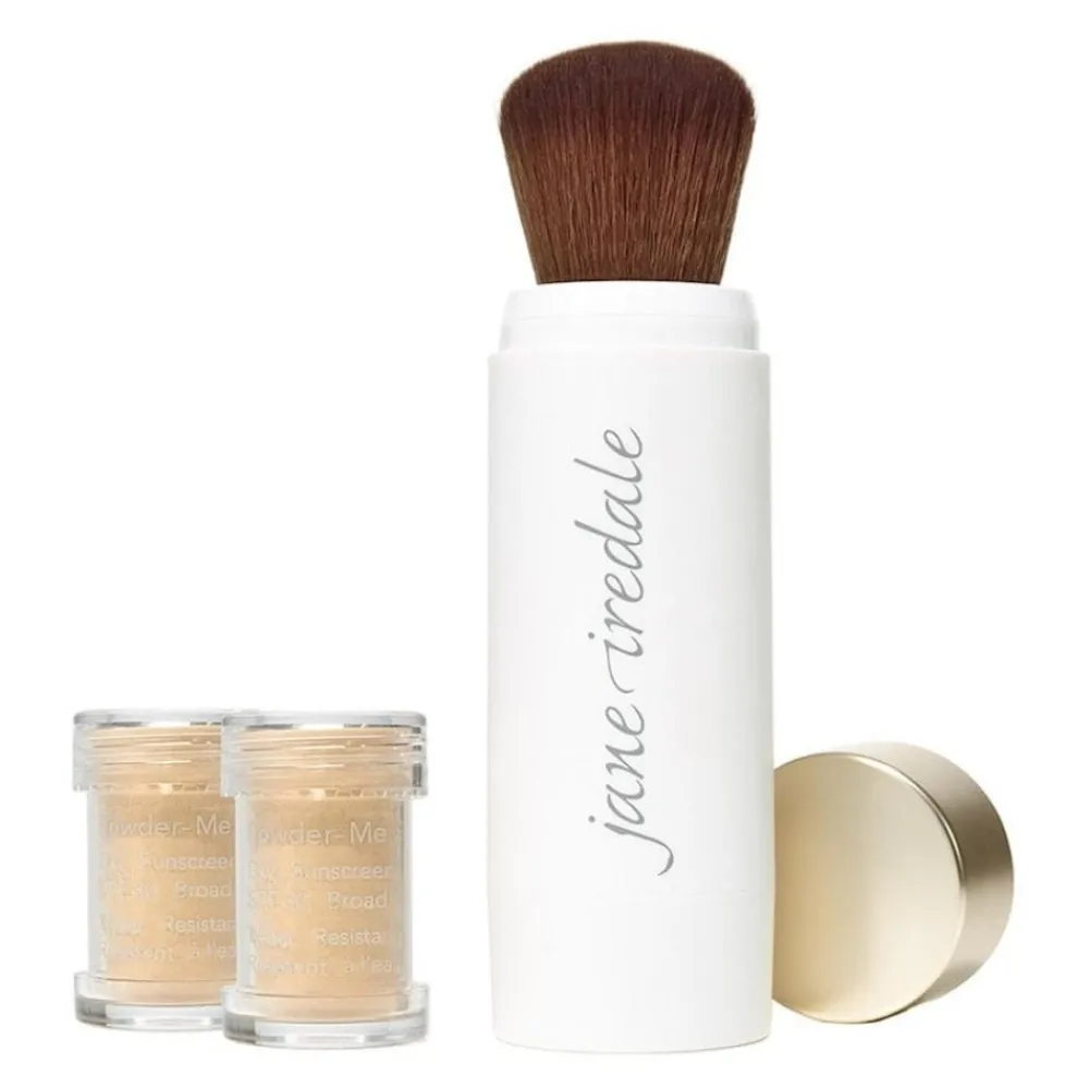Jane Iredale Med Solfaktor|Ansikt|Powder Me Spf 30 Dry Sunscreen