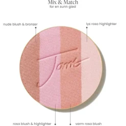 Jane Iredale Ansikt|PureBronze Shimmer Refill