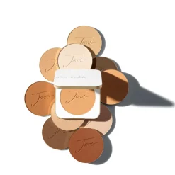 Jane Iredale Med Solfaktor|Ansikt|PurePressed® Base Mineral Foundation Refill