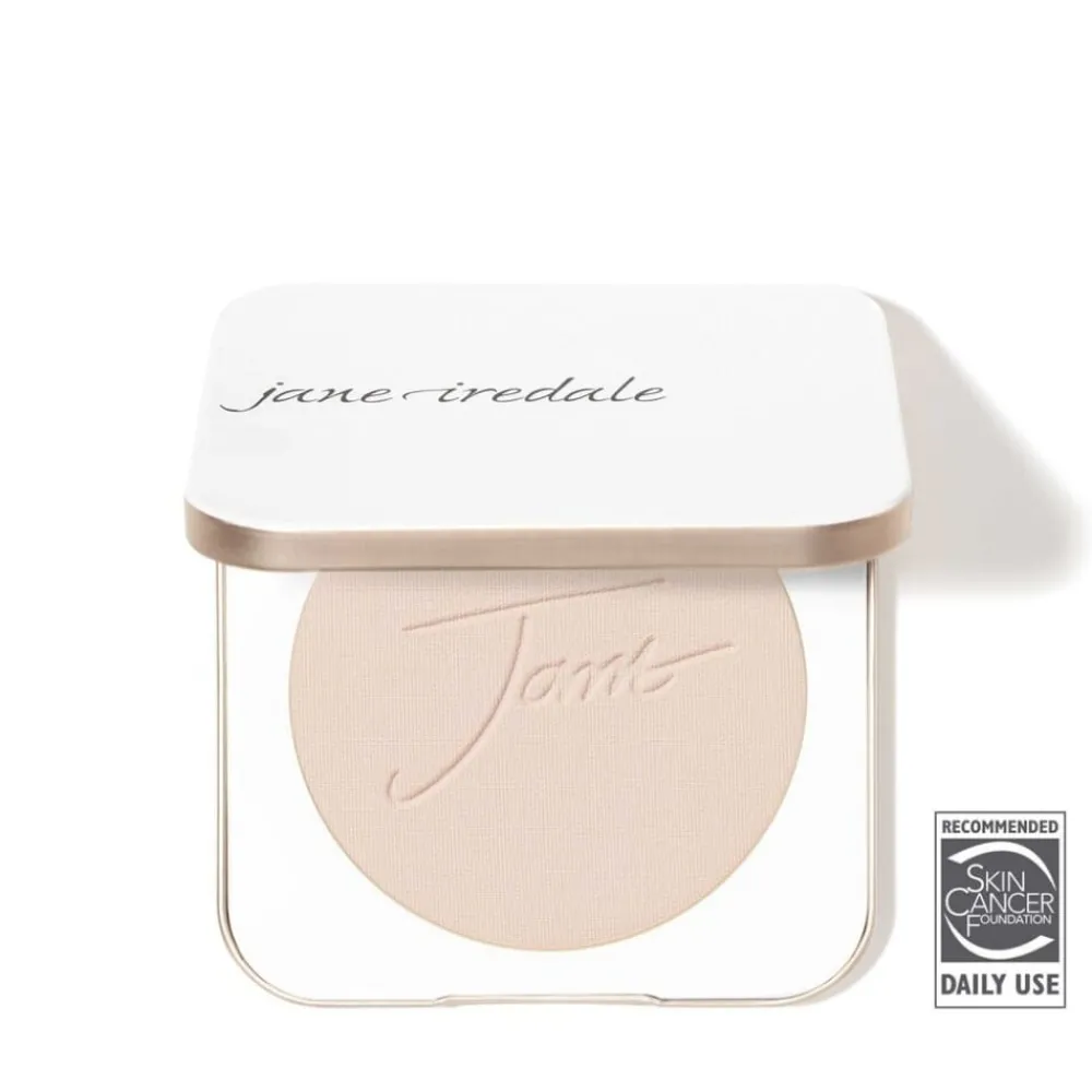 Jane Iredale Med Solfaktor|Ansikt|PurePressed® Base Mineral Foundation Refill