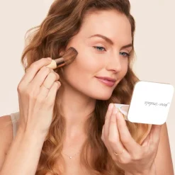 Jane Iredale Med Solfaktor|Ansikt|PurePressed® Base Mineral Foundation Refill