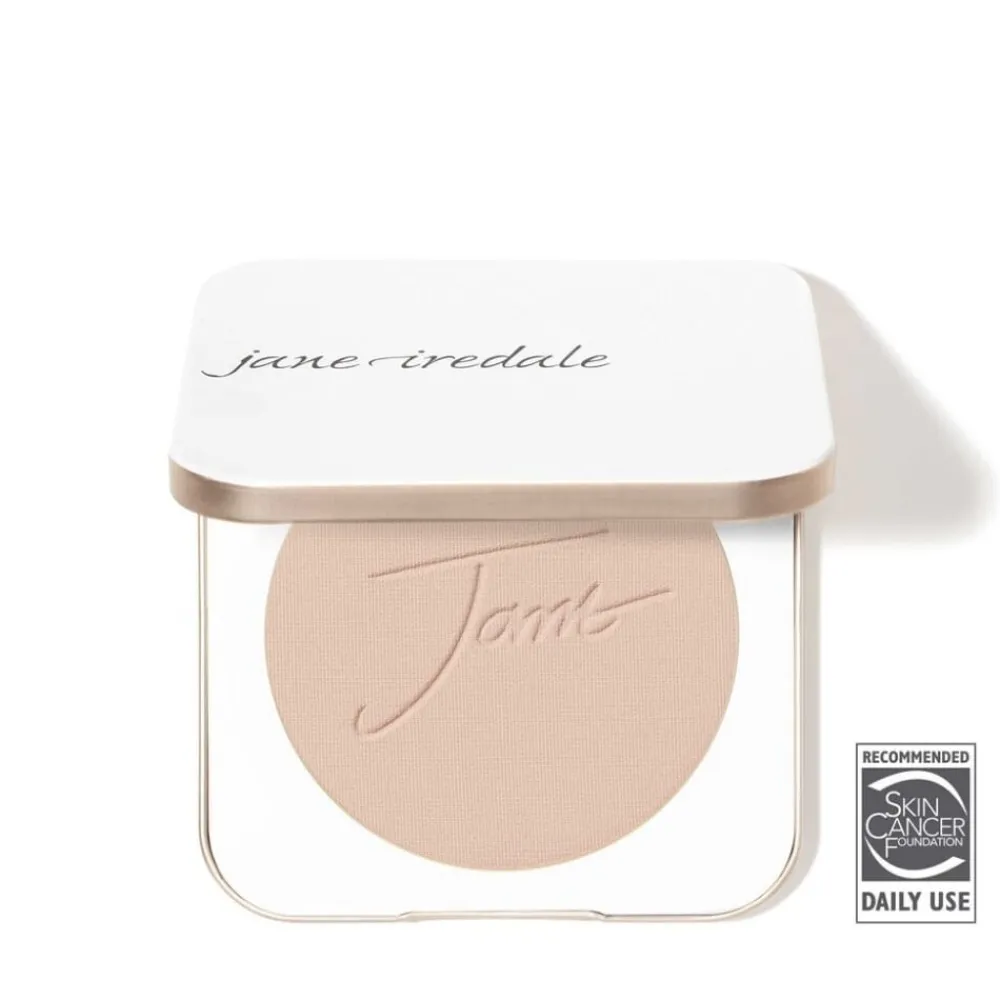 Jane Iredale Med Solfaktor|Ansikt|PurePressed® Base Mineral Foundation Refill