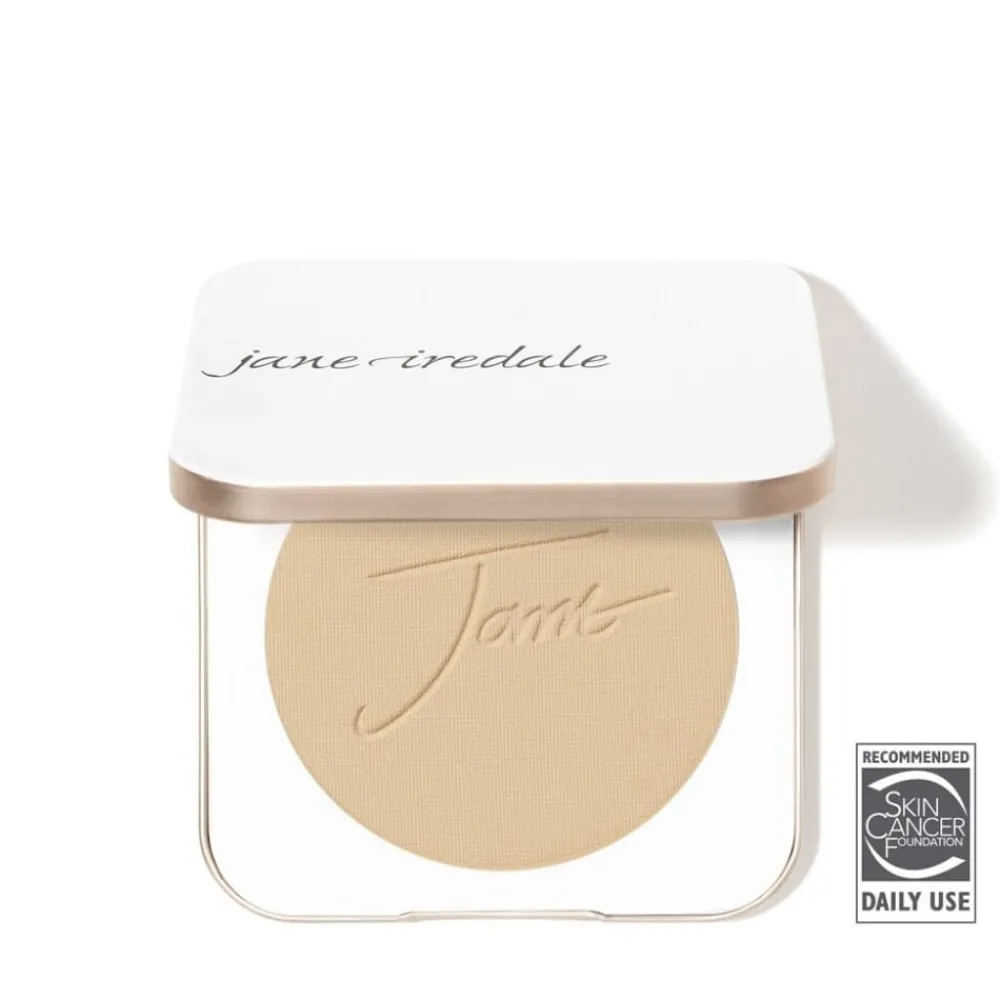 Jane Iredale Med Solfaktor|Ansikt|PurePressed® Base Mineral Foundation Refill