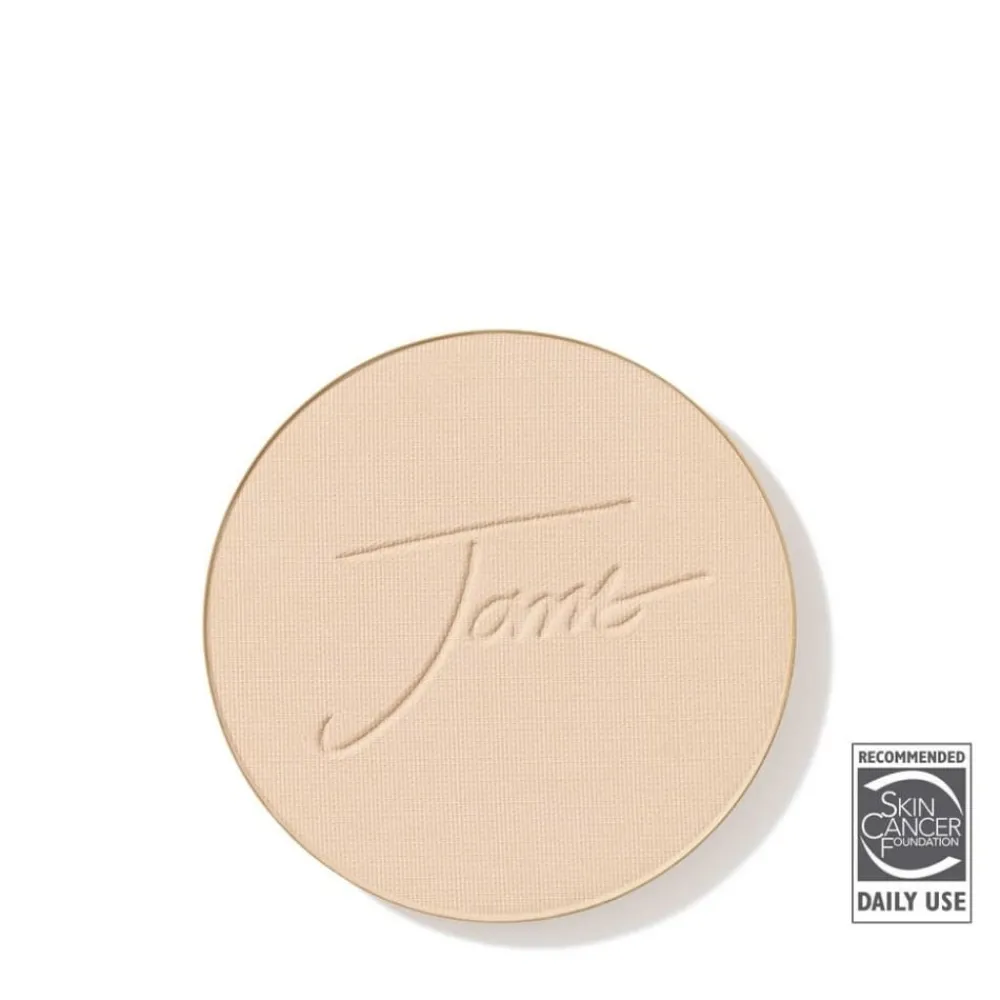 Jane Iredale Med Solfaktor|Ansikt|PurePressed® Base Mineral Foundation Refill