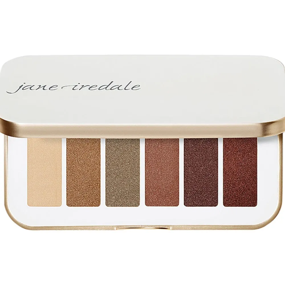 Jane Iredale Øyne|Purepressed Eyeshadow Palette