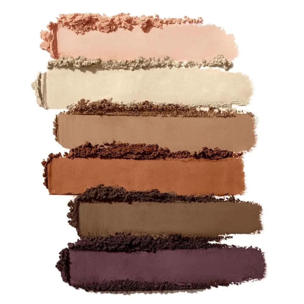 Jane Iredale Øyne|Purepressed Eyeshadow Palette