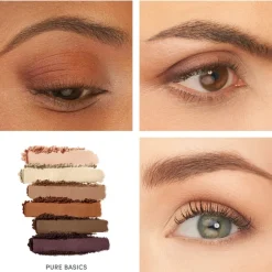 Jane Iredale Øyne|Purepressed Eyeshadow Palette