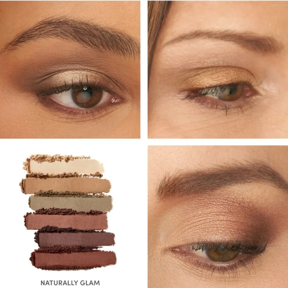 Jane Iredale Øyne|Purepressed Eyeshadow Palette