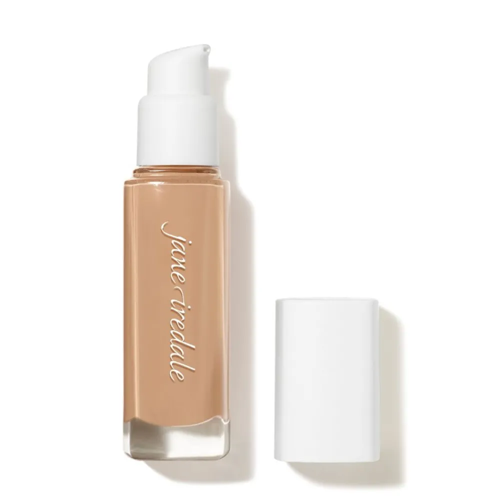Jane Iredale Med Solfaktor|Ansikt|Skintuition SPF 30 Radiance Boosting Liquid Foundation