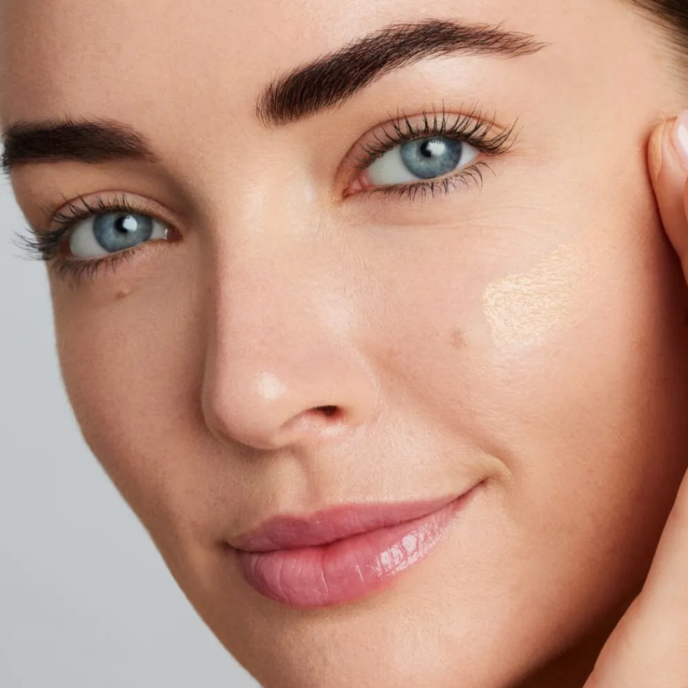 Jane Iredale Med Solfaktor|Ansikt|Skintuition SPF 30 Radiance Boosting Liquid Foundation