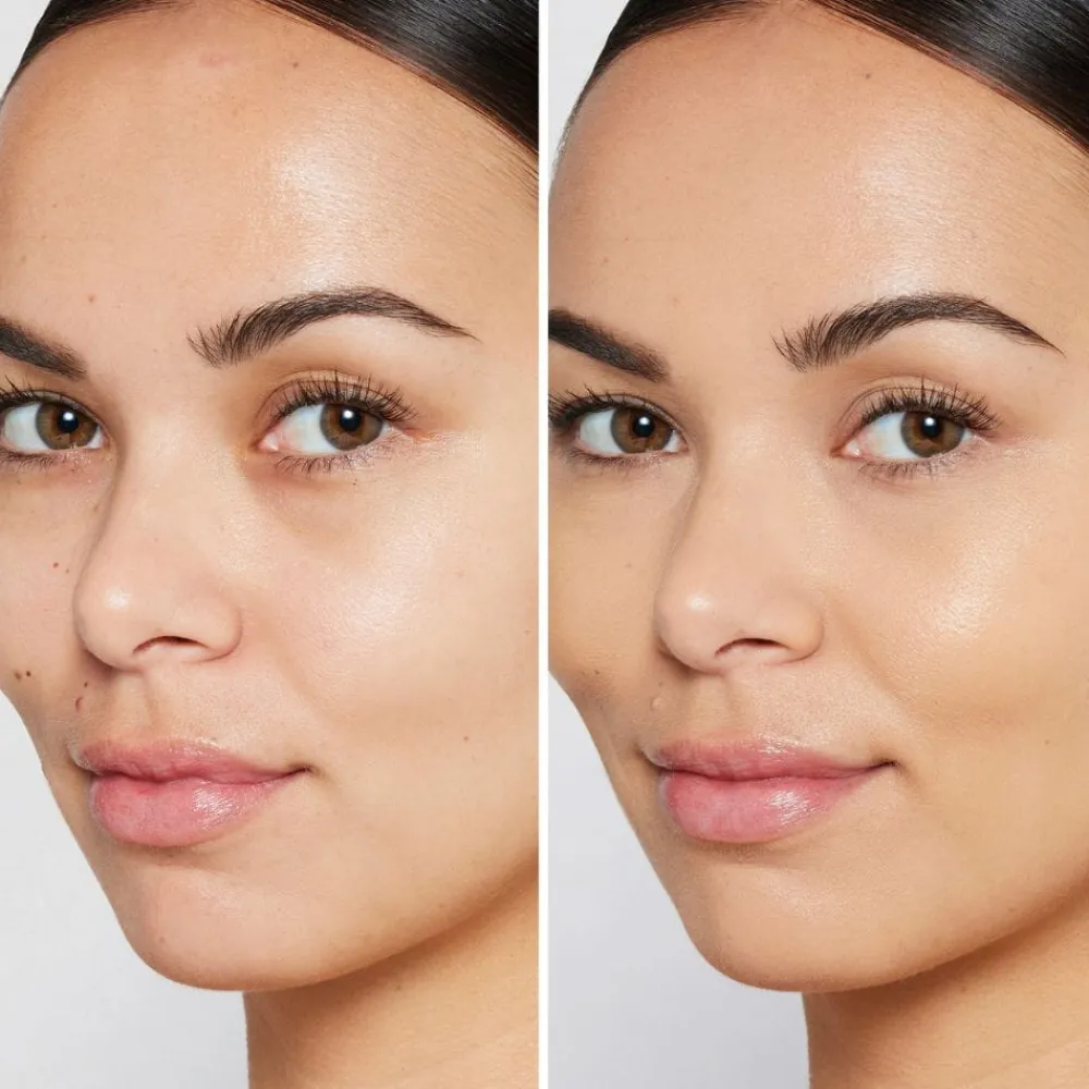 Jane Iredale Med Solfaktor|Ansikt|Skintuition SPF 30 Radiance Boosting Liquid Foundation